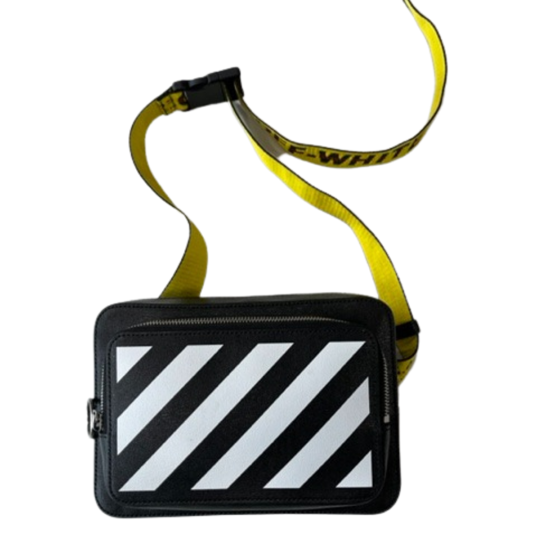 OFF-WHITE MINI SHOULDER BAG