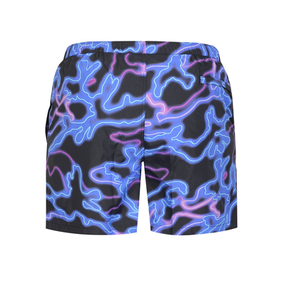 VALENTINO NEON SWIM SHORTS