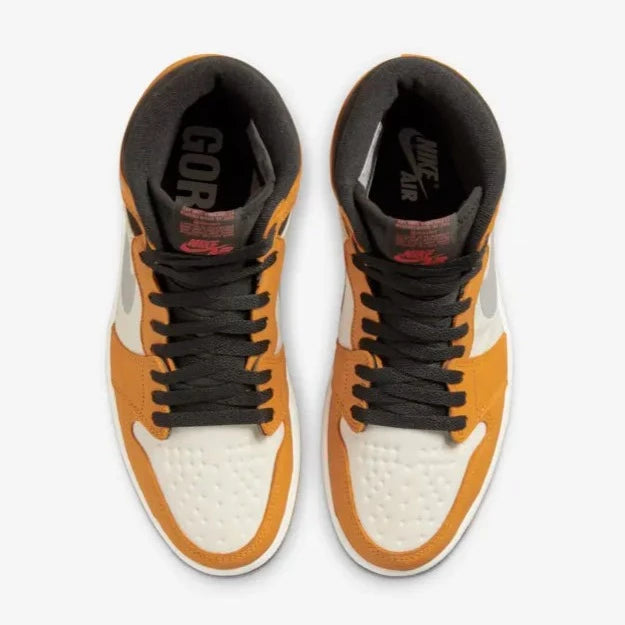 AIR JORDAN 1 ELEMENT GORE-TEX LIGHT CURRY