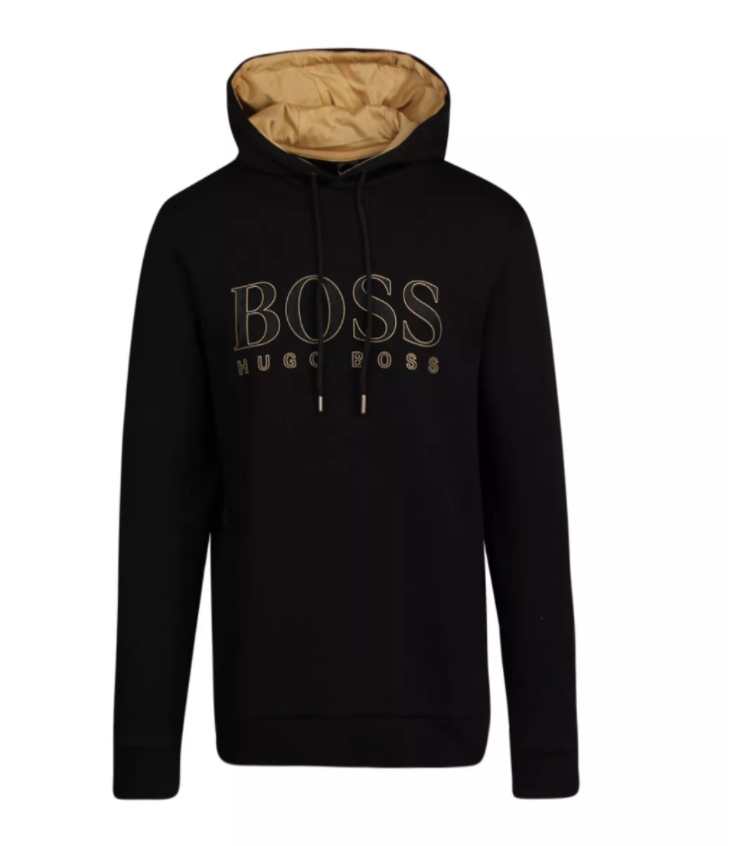 HUGO BOSS BLACK HOOIDE