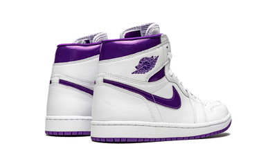 AIR JORDAN 1 RETRO "HIGH COURT PURPLE"