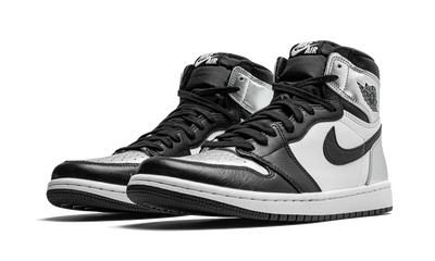 AIR JORDAN 1 RETRO HIGH "SILVER TOE"