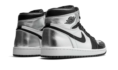 AIR JORDAN 1 RETRO HIGH "SILVER TOE"