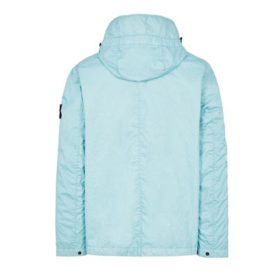 STONE ISLAND MEMBRANA 3L TC JAKCET IN AQUA