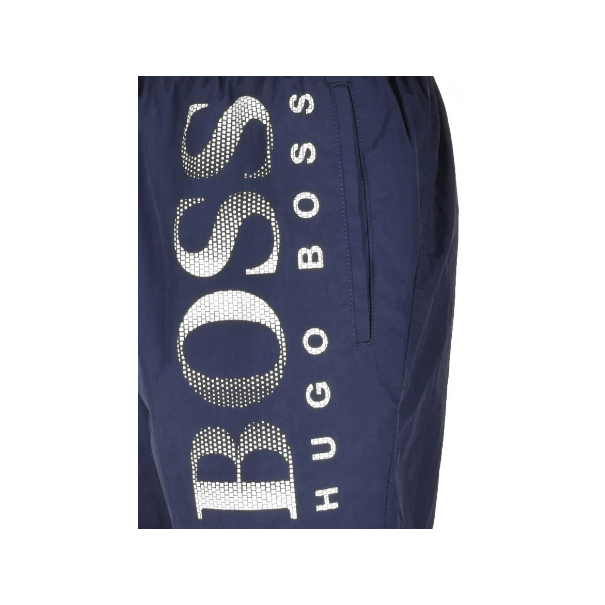 BOSS OCTOPUS SWIM SHORT IN NAVY