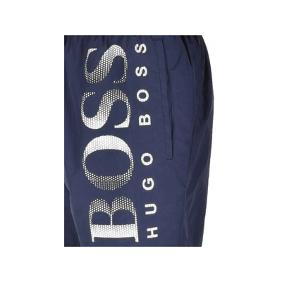 BOSS OCTOPUS SWIM SHORT IN NAVY