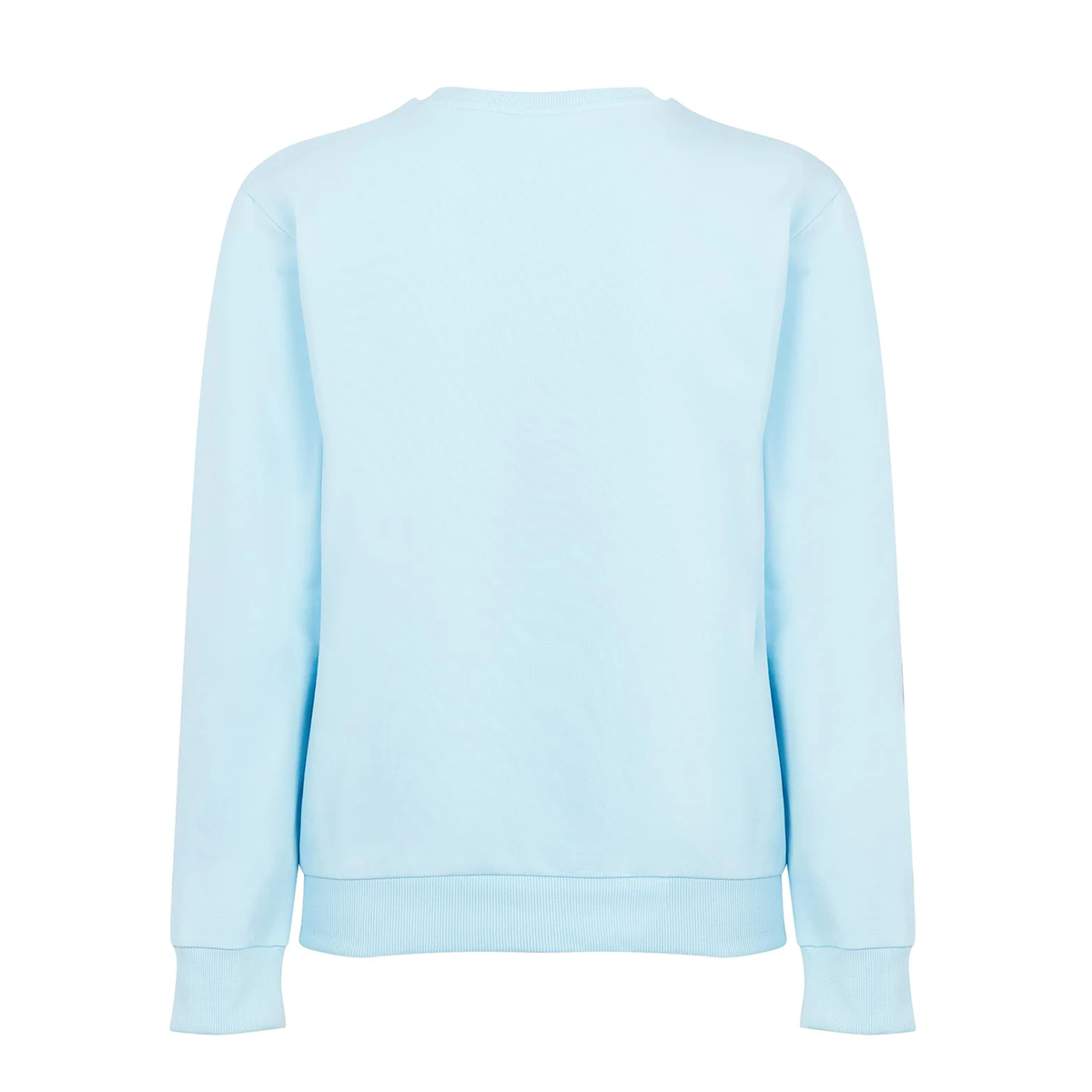 MOSCHINO UNDERBEAR SWEATER IN PALE BLUE