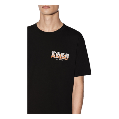 AMIRI T.G.C.W LOGO T-SHIT IN BLACK