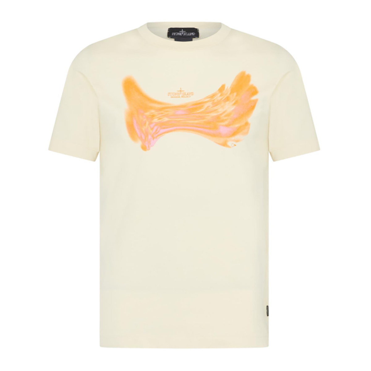 STONE ISLAND NEO-FLORA SHADOW PROJECT T-SHIRT