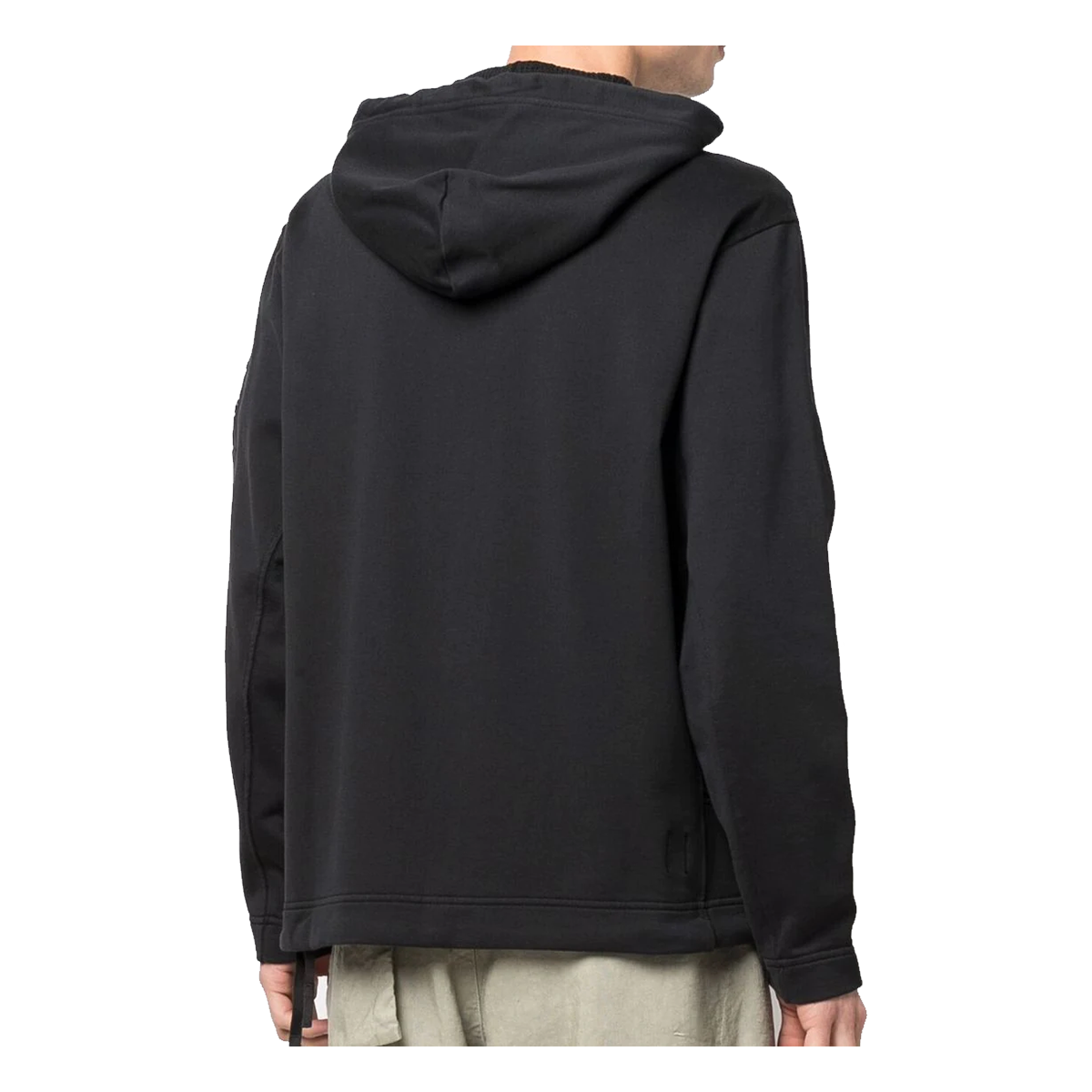 STONE ISLAND SHADOW PROJECT ZIPPED HOODIED JACKET