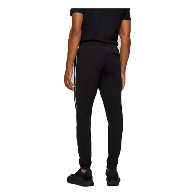 BOSS 'SAGGY 1' HODDED TRACKSUIT IN BLACK