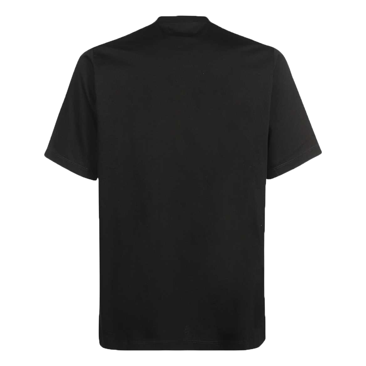 DSQUARED2 SMILING LEAF COOL T-SHIRT IN BLACK