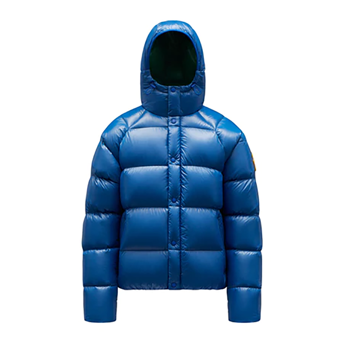 MONCLER SUGINAMI GIUBBOTTO JACKET IN BLUE