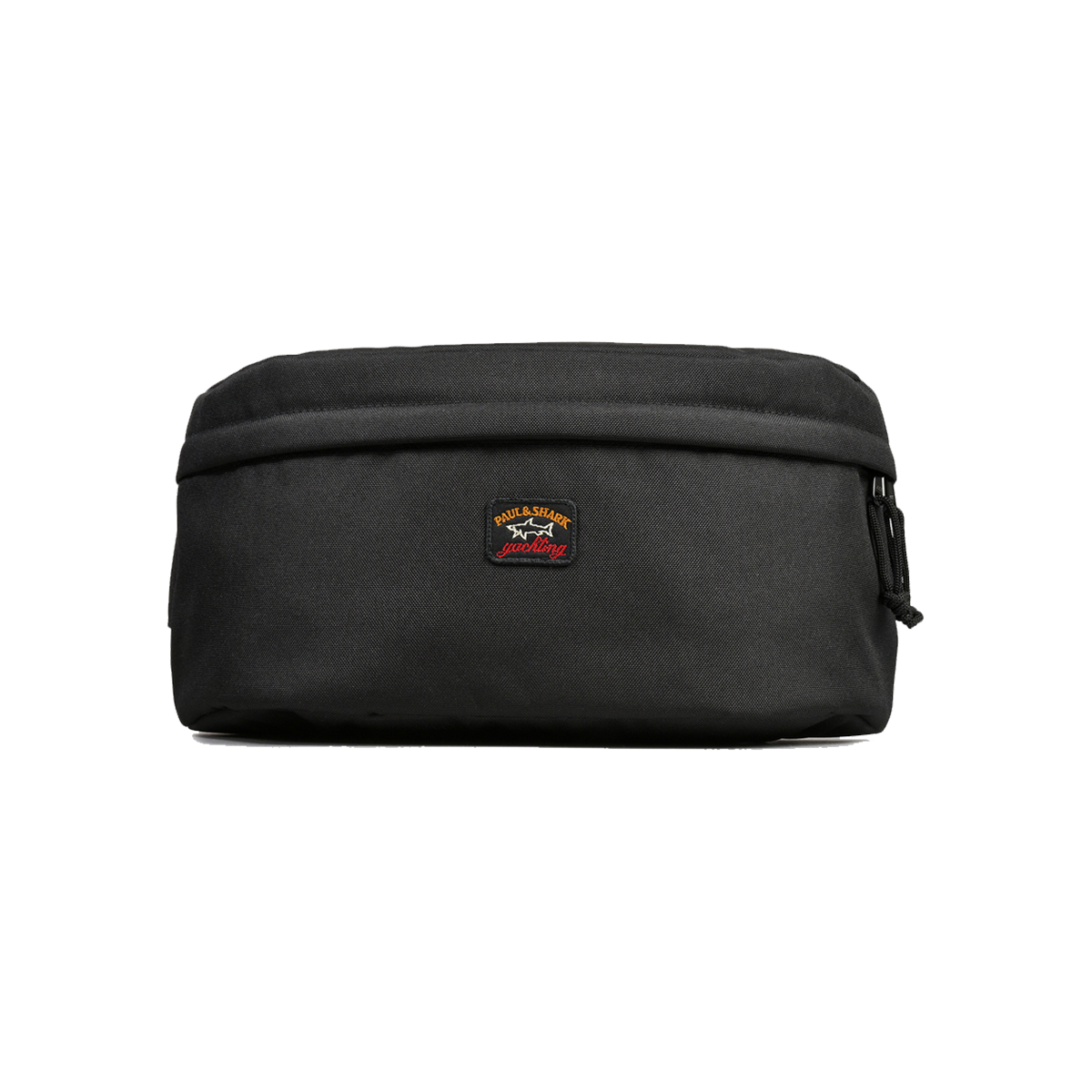 PAUL & SHARK BELT BAG IN BLACK