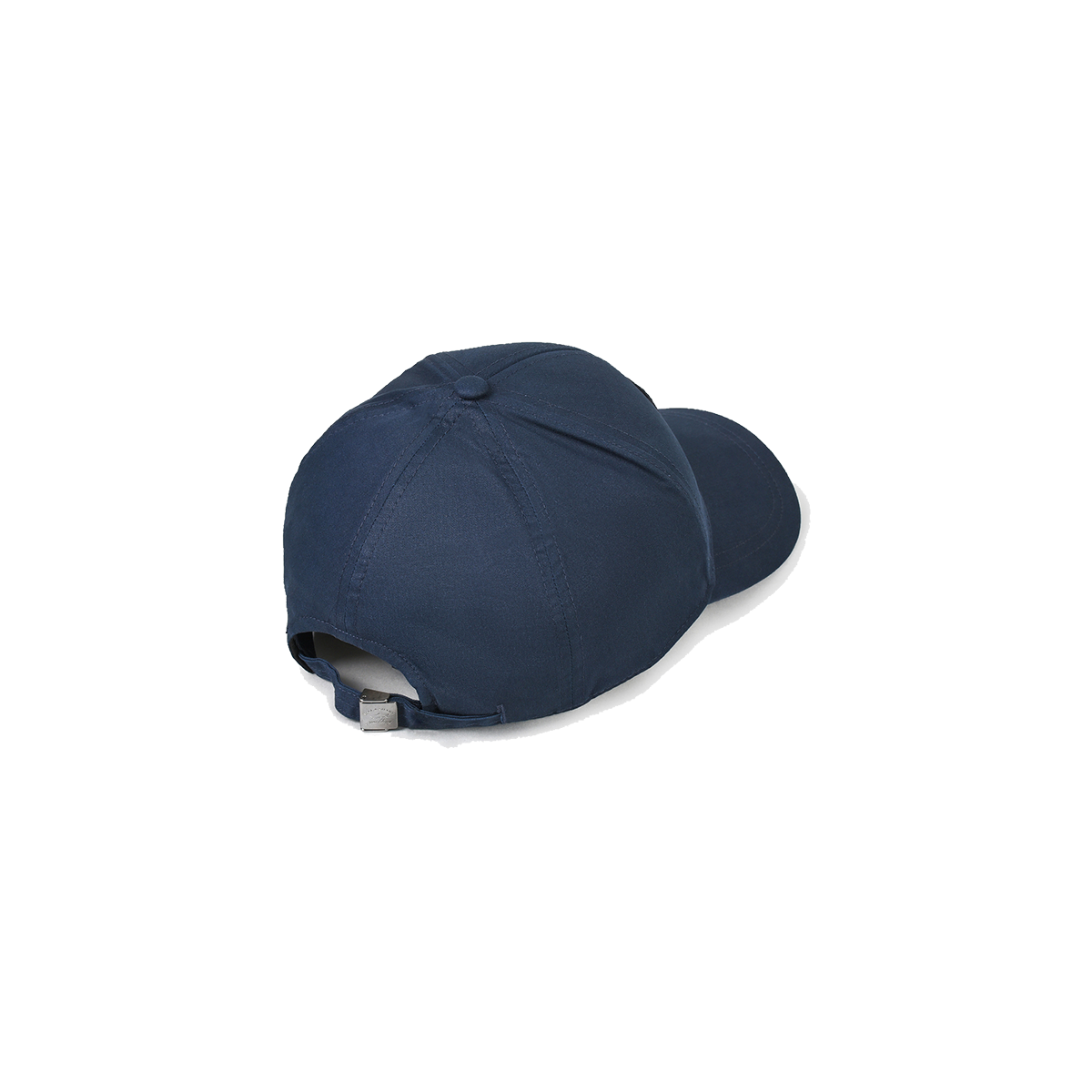 PAUL & SHARK LOGO BADGE CAP IN BLUE