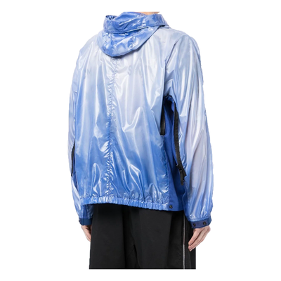 STONE ISLAND HEAT REFLECTIVE JACKET IN BLUE