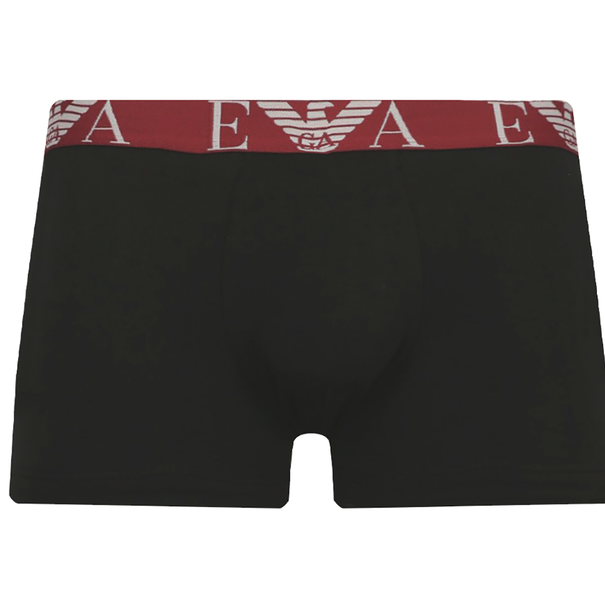 EMPORIO ARMANI 3 PACK BOXER SHORTS IN BLACK