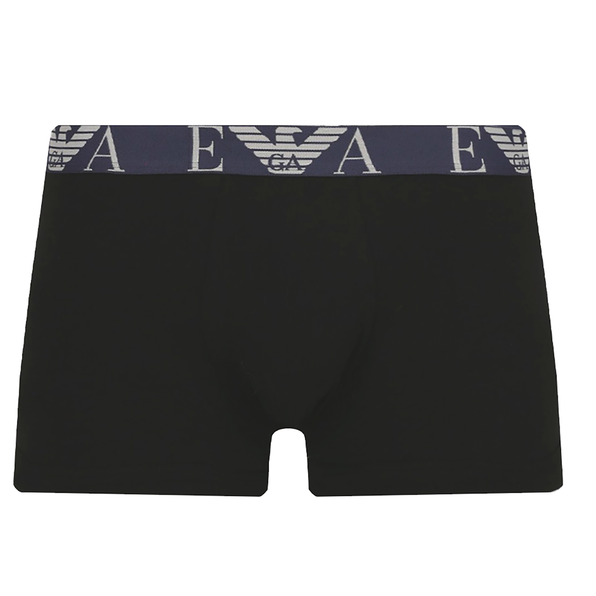 EMPORIO ARMANI 3 PACK BOXER SHORTS IN BLACK