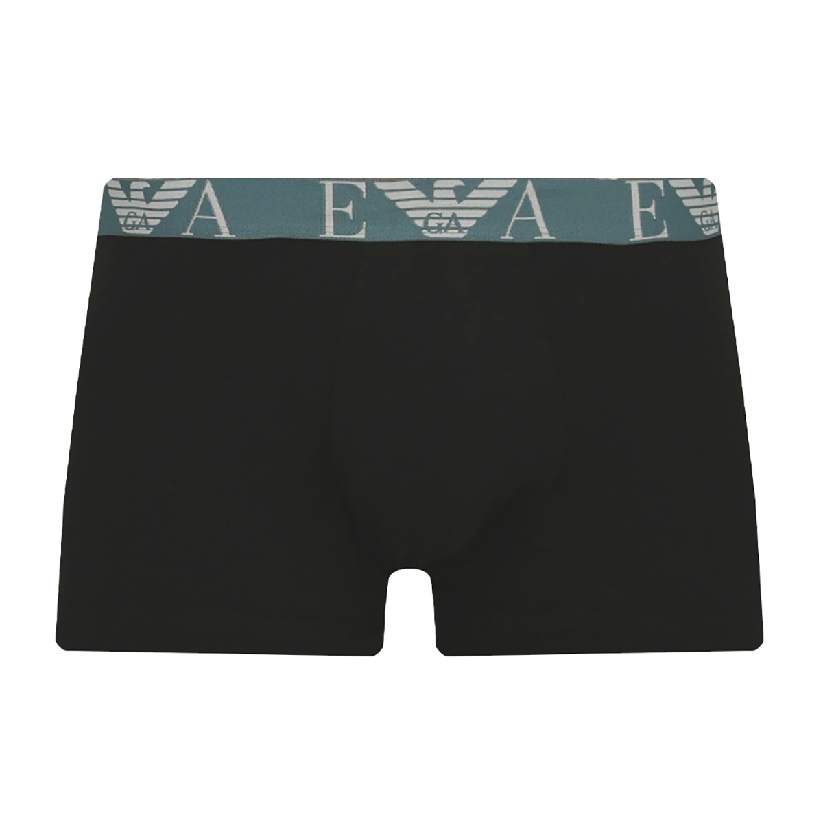 EMPORIO ARMANI 3 PACK BOXER SHORTS IN BLACK