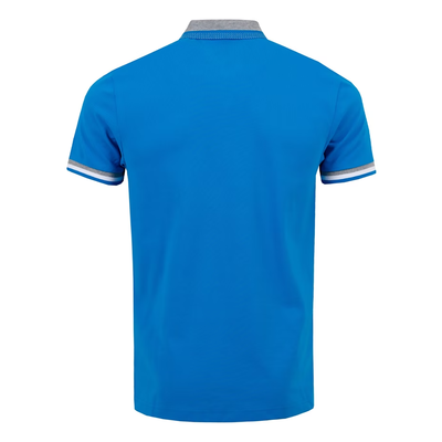 BOSS 'PADDY 1' POLO IN BRIGHT BLUE