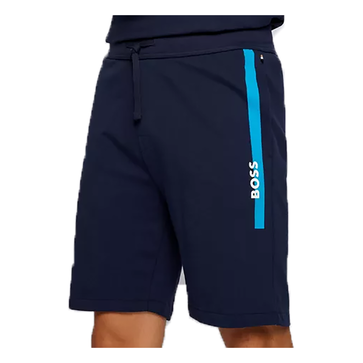 BOSS 'AUTHENTIC SHORT' SET IN NAVY BLUE