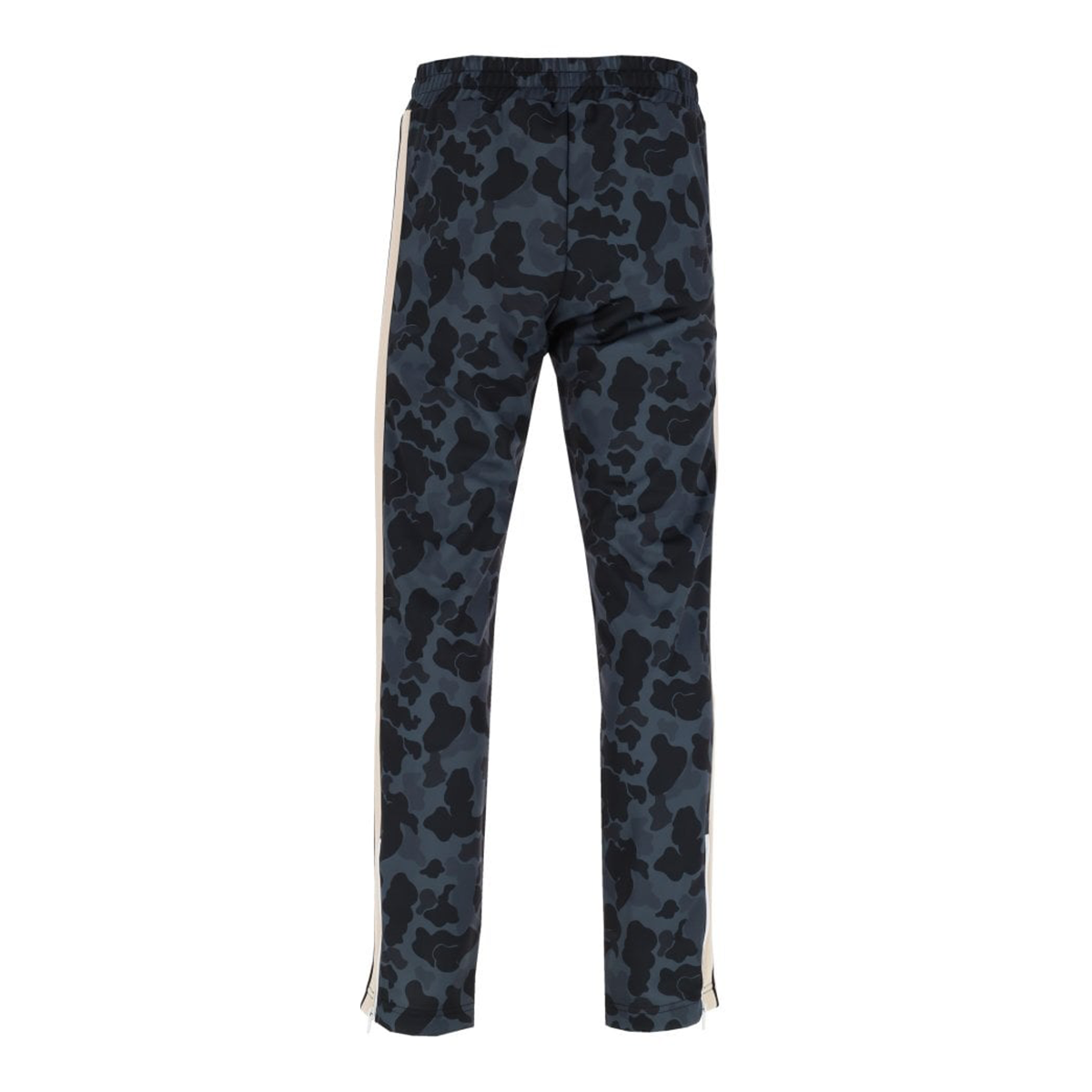 PALM ANGELS CAMO PRINT TRACKSUIT IN NAVY