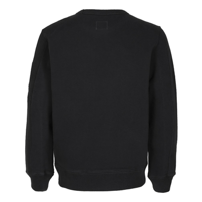 CP COMPANY JUNIOR BASIC LENS SWEATER