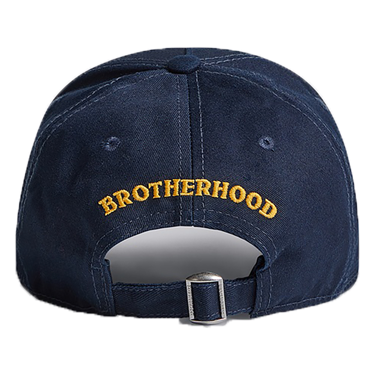 DSQUARED2 D2 PATCH CAP IN NAVY