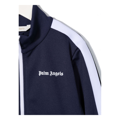 PALM ANGLES JUNIOR TRACKSUIT IN DARK NAVY