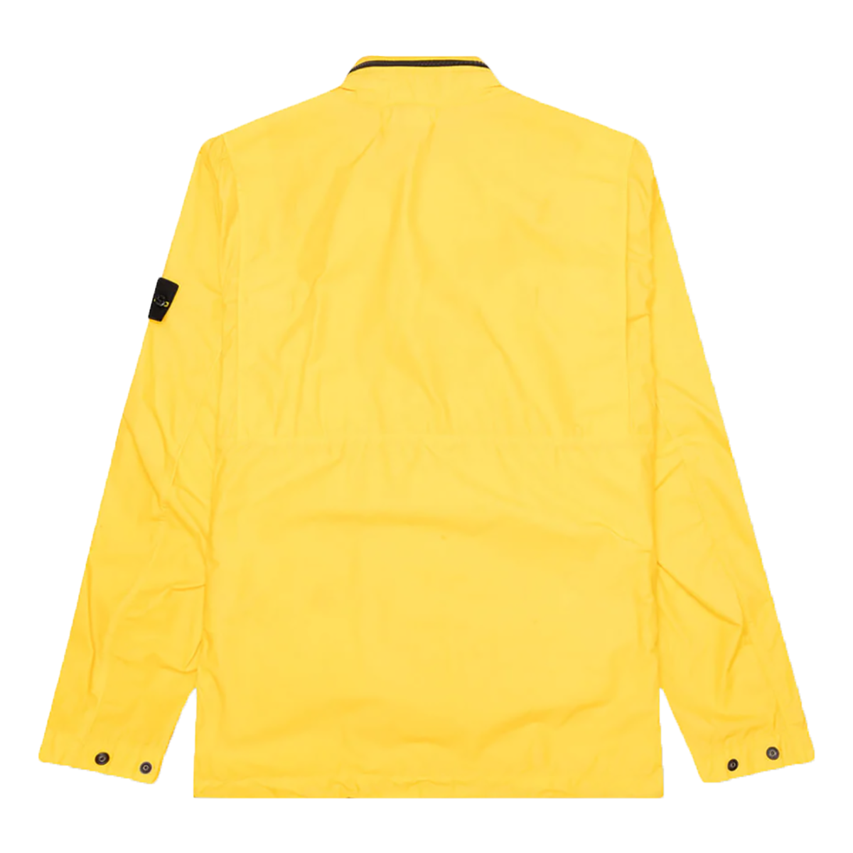 STONE ISLAND FIELD JACKET IN YELLOW