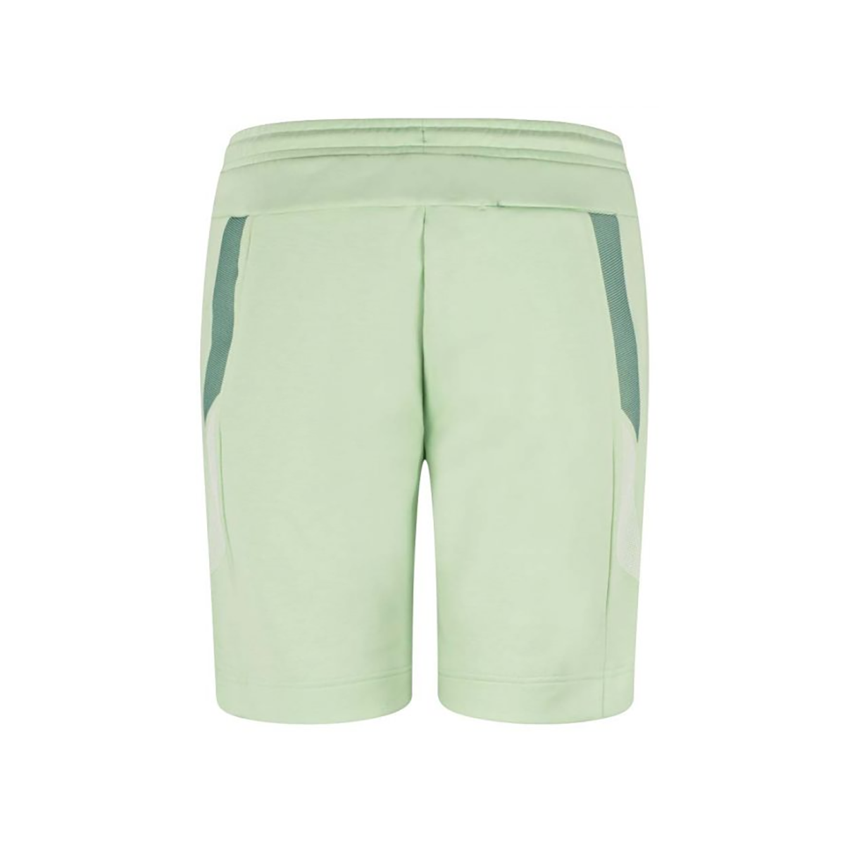 BOSS 'SOODY 2' SHORT SET IN LIGHT GREEN