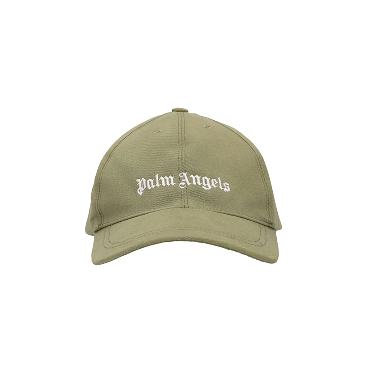 PALM ANGLES JUNIOR LOGO CAP IN GREEN