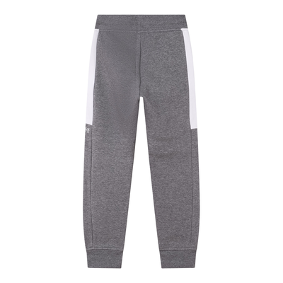 BOSS JUNIOR HOODED TRACKSUIT IN GREY