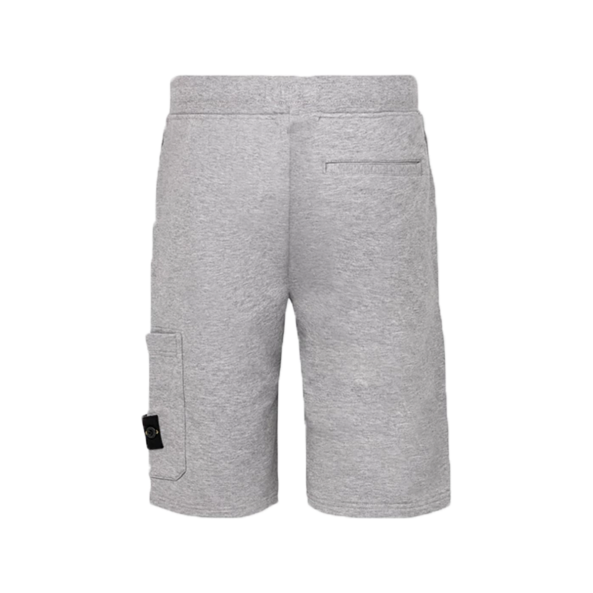 STONE ISLAND JUNIOR SHORT SET IN GREY