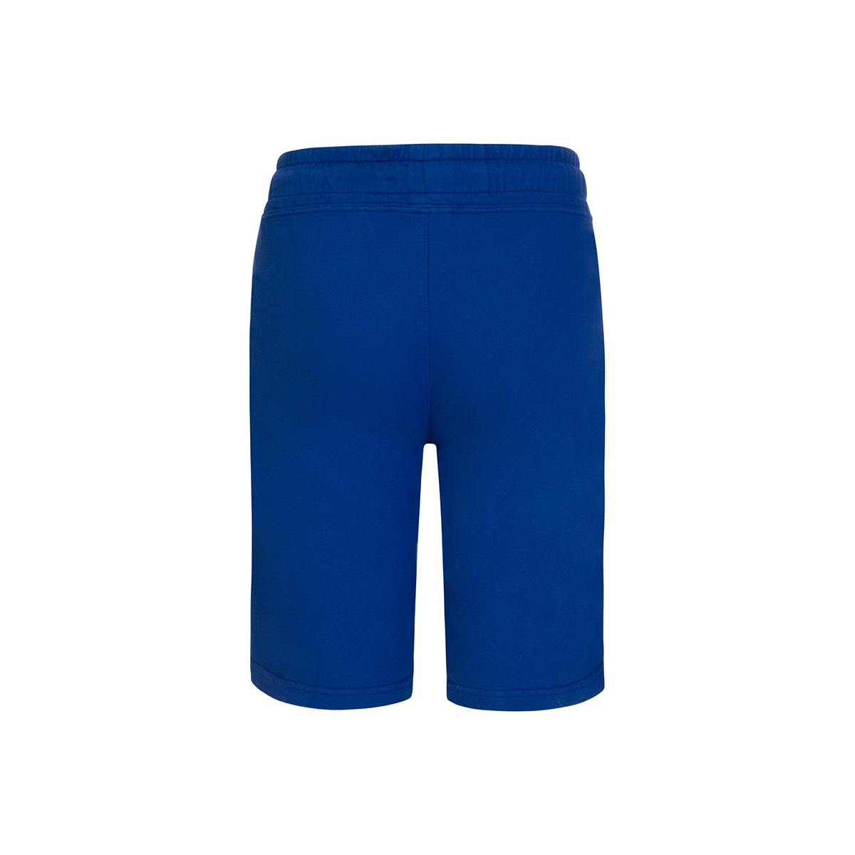 CP COMPANY JUNIOR LIGHT FLEECE MIXED SHORTS IN BLUE