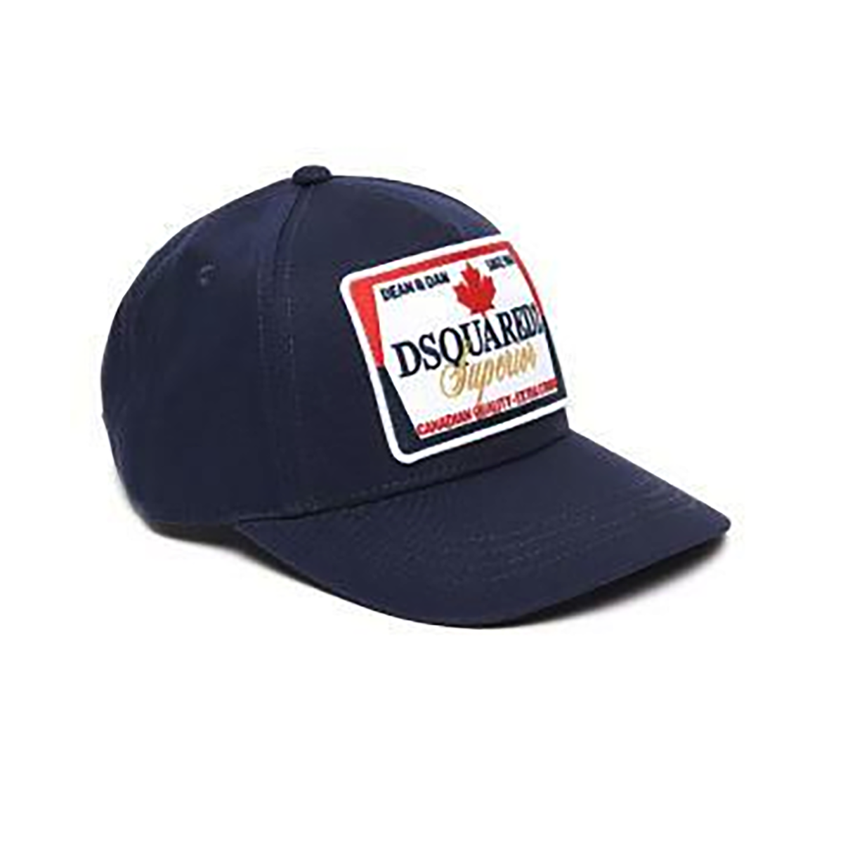 DSQUARED JUNIOR CAP IN NAVY BLUE