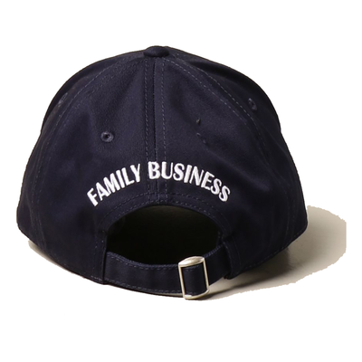 DSQUARED JUNIOR CAP IN NAVY BLUE