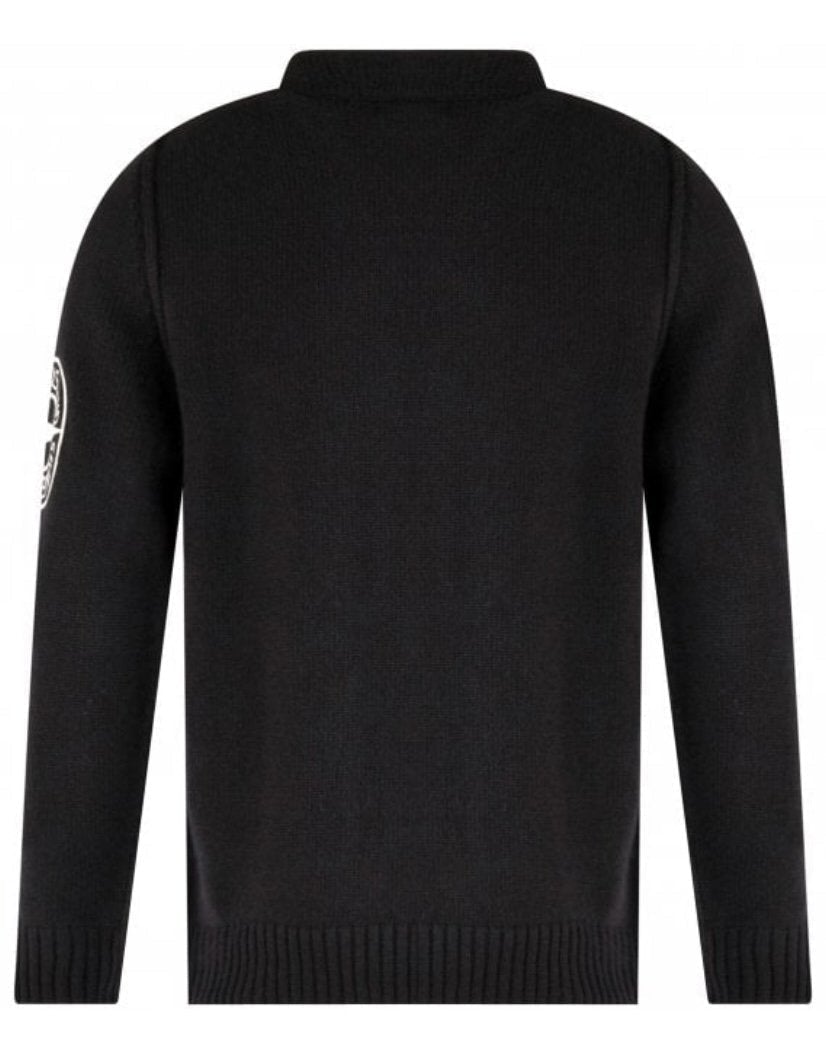 STONE ISLAND KNITTED SWEATER