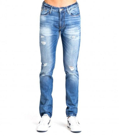 Emporio Armani -J06 Limited Edition Denim Blue Jeans