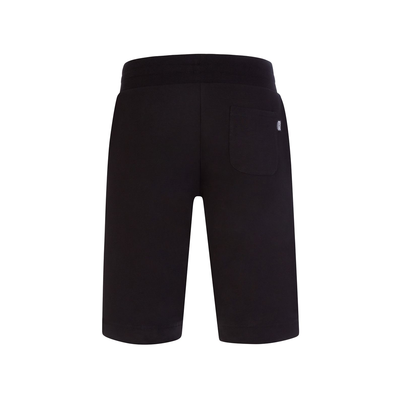 MOSCHINO UNDERBEAR SHORTS IN BLACK