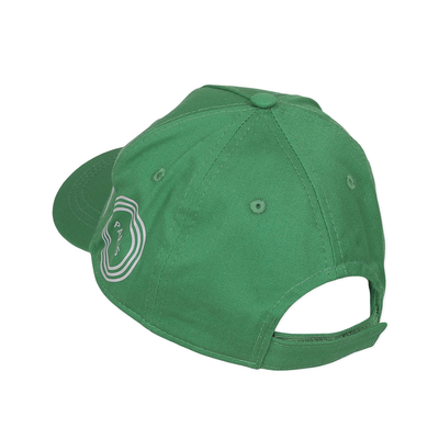 KENZO JUNIOR CAP IN GREEN