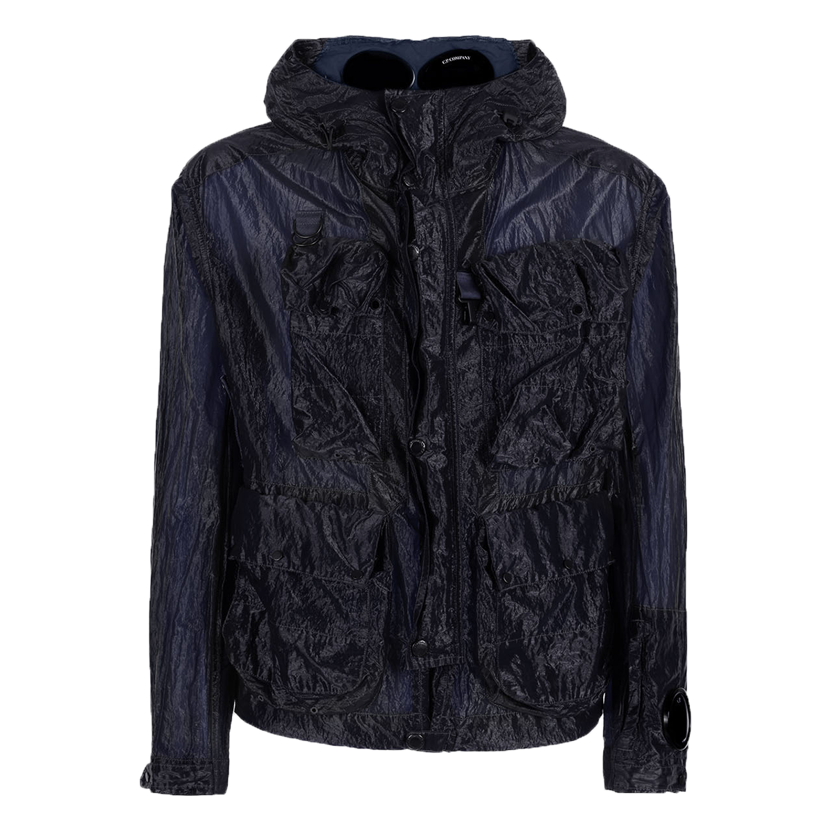 CP COMPANY 'KAN-D' JACKET IN NAVY