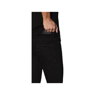 AMIRI MX1 SKINNY JEANS IN BLACK