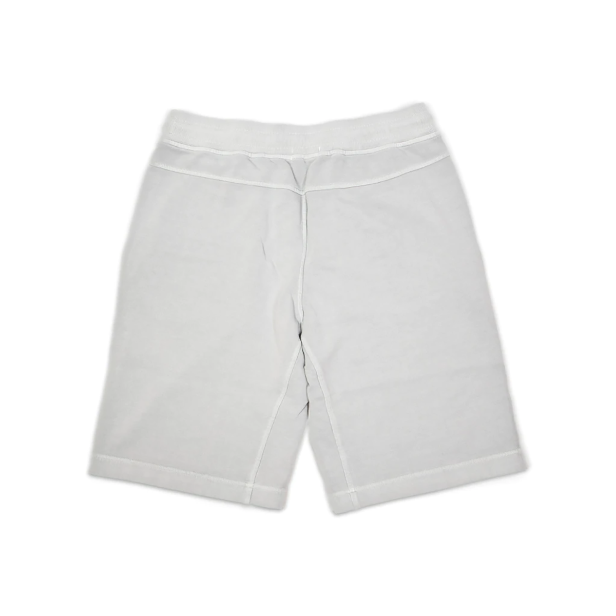 CP COMPANY RESIST DYED SHORTS IN LUNAR ROCK