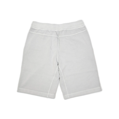 CP COMPANY RESIST DYED SHORTS IN LUNAR ROCK