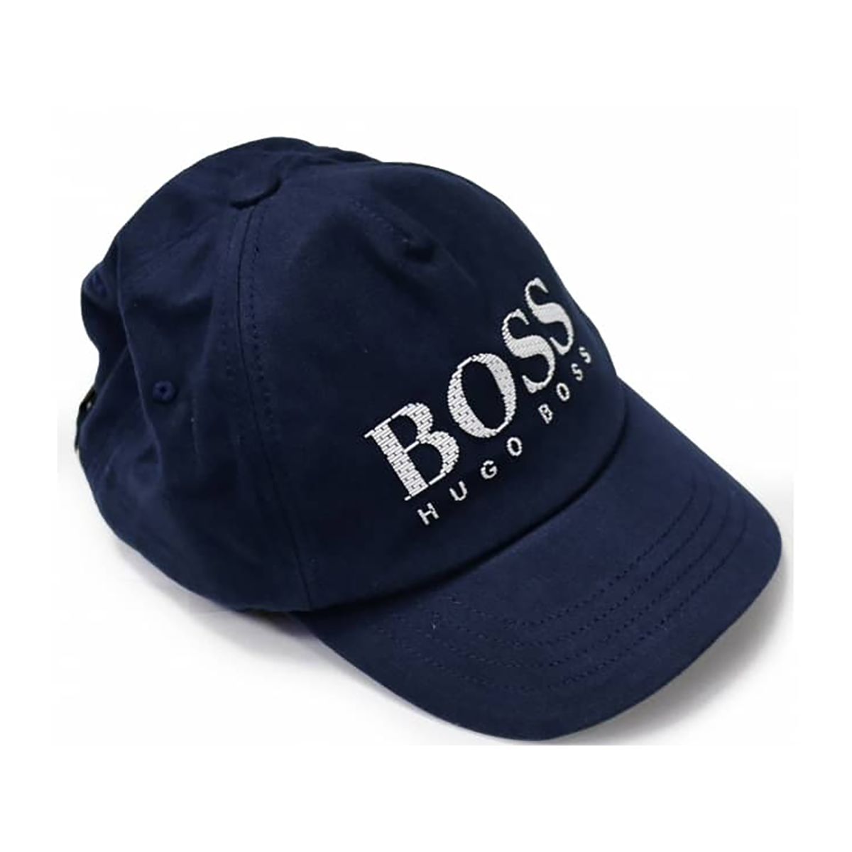 BOSS JUNIOR CAP IN NAVY BLUE