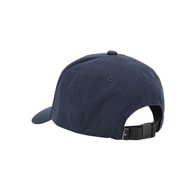 STONE ISLAND COMPASS PATCH CAP IN NAVY