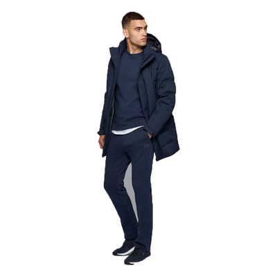 BOSS 'SALBO' REGULAR FIT TRACKSUIT IN NAVY