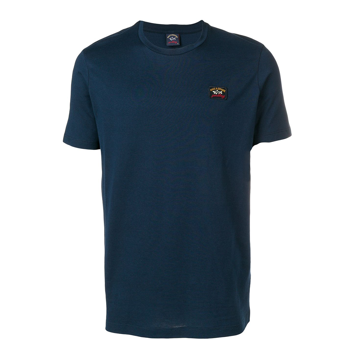 PAUL & SHARK COTTON T-SHIRT IN NAVY