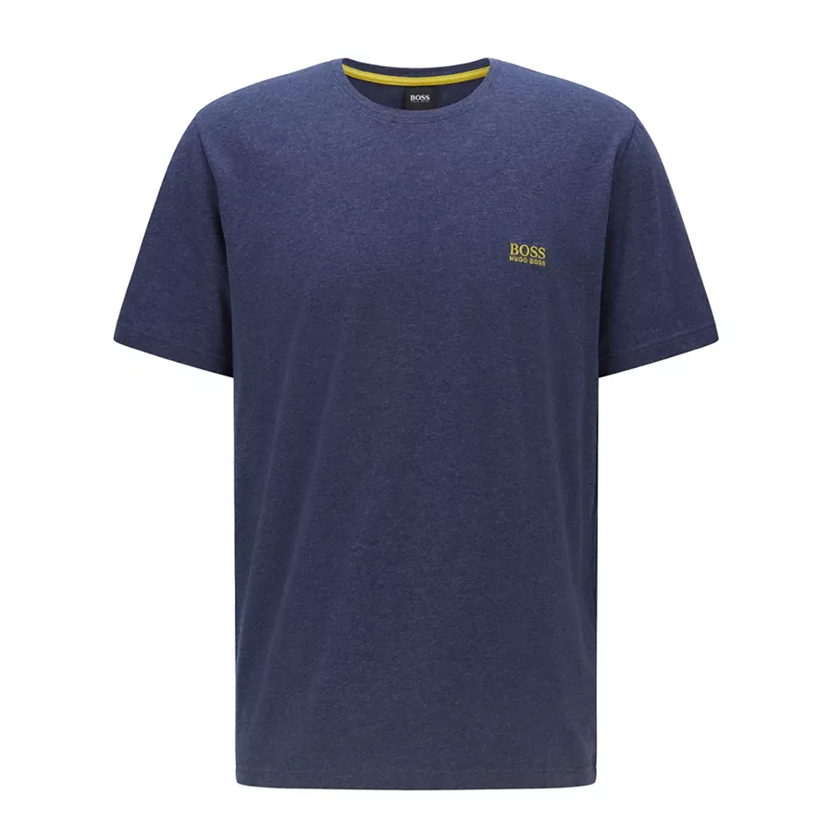 BOSS MIX&MATCH T-SHIRT R IN BLUE